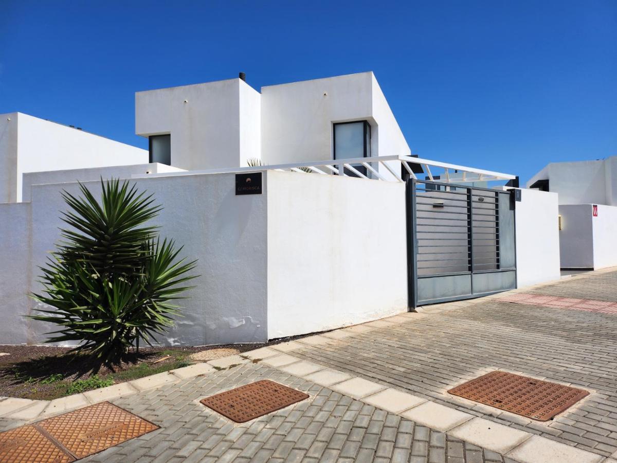 Sunrise Chalet Casilla De Costa 拉·奥利瓦 外观 照片