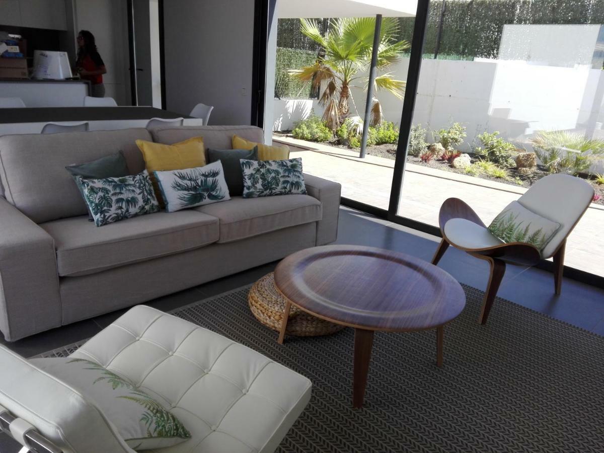 Sunrise Chalet Casilla De Costa 拉·奥利瓦 外观 照片