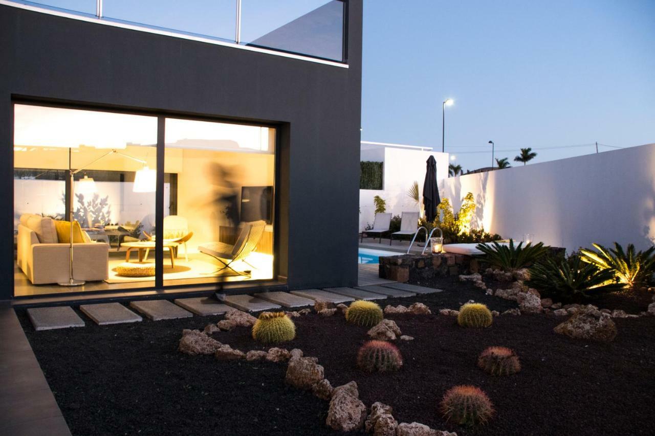 Sunrise Chalet Casilla De Costa 拉·奥利瓦 外观 照片