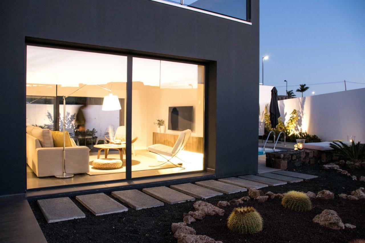 Sunrise Chalet Casilla De Costa 拉·奥利瓦 外观 照片