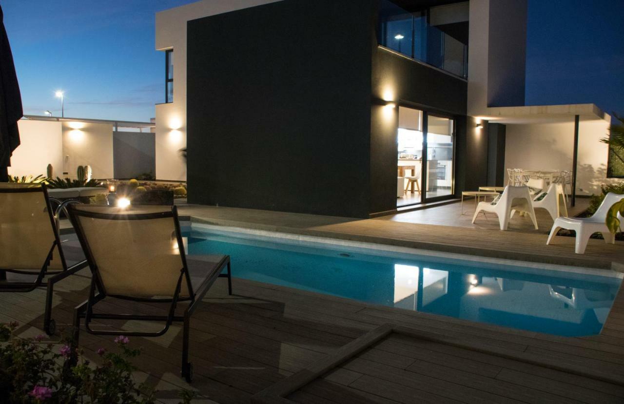 Sunrise Chalet Casilla De Costa 拉·奥利瓦 外观 照片